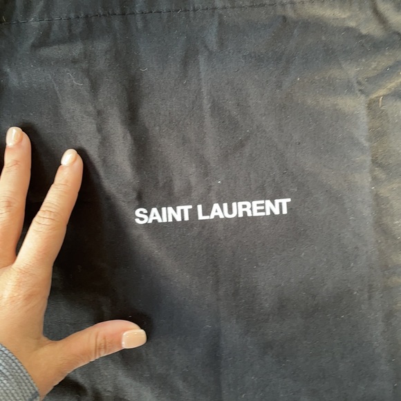 YSL 2019 sac mng chain medium bag ✨RARE ✨ - Picture 10 of 10